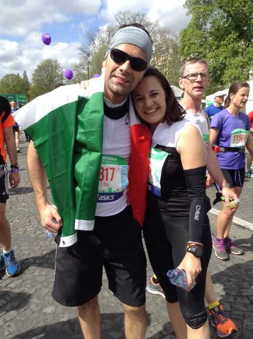 MARATONA DI PARIGI | 42K 2015